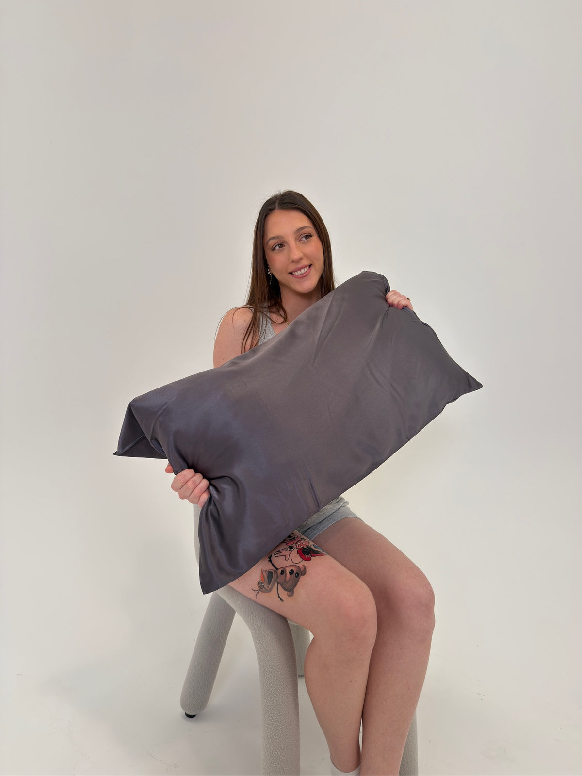 Signature Silk Pillowcase Restock 🤍