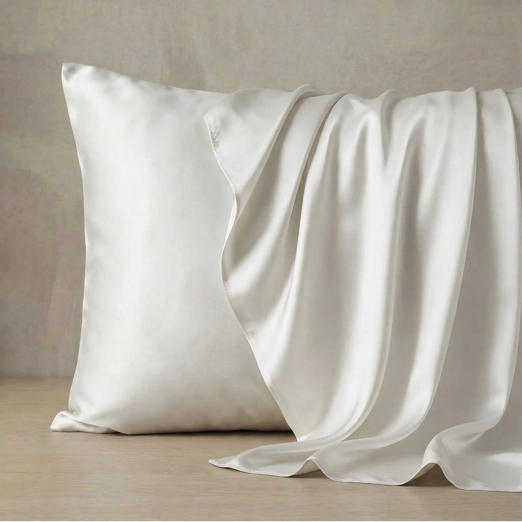 Signature Silk Pillowcase Restock 🤍