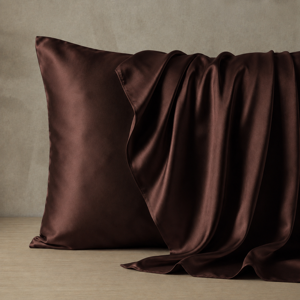 Signature Silk Pillowcase Restock 🤍
