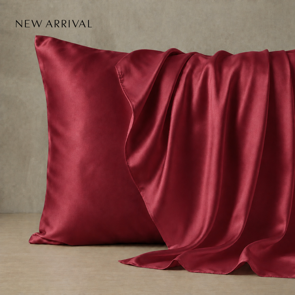 Signature Silk Pillowcase Restock 🤍