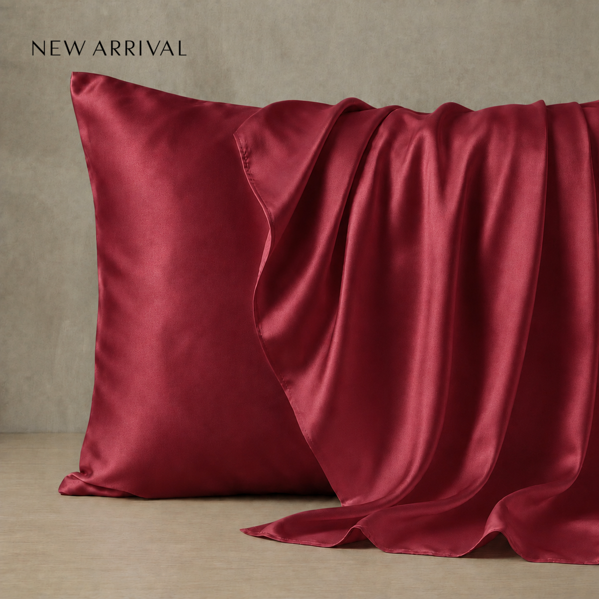 Signature Silk Pillowcase Restock 🤍
