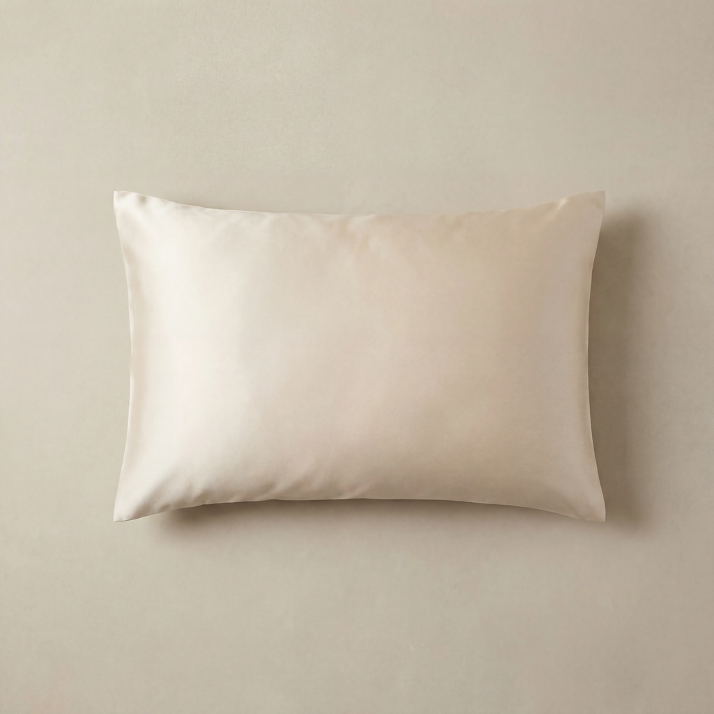 Signature Silk Pillowcase