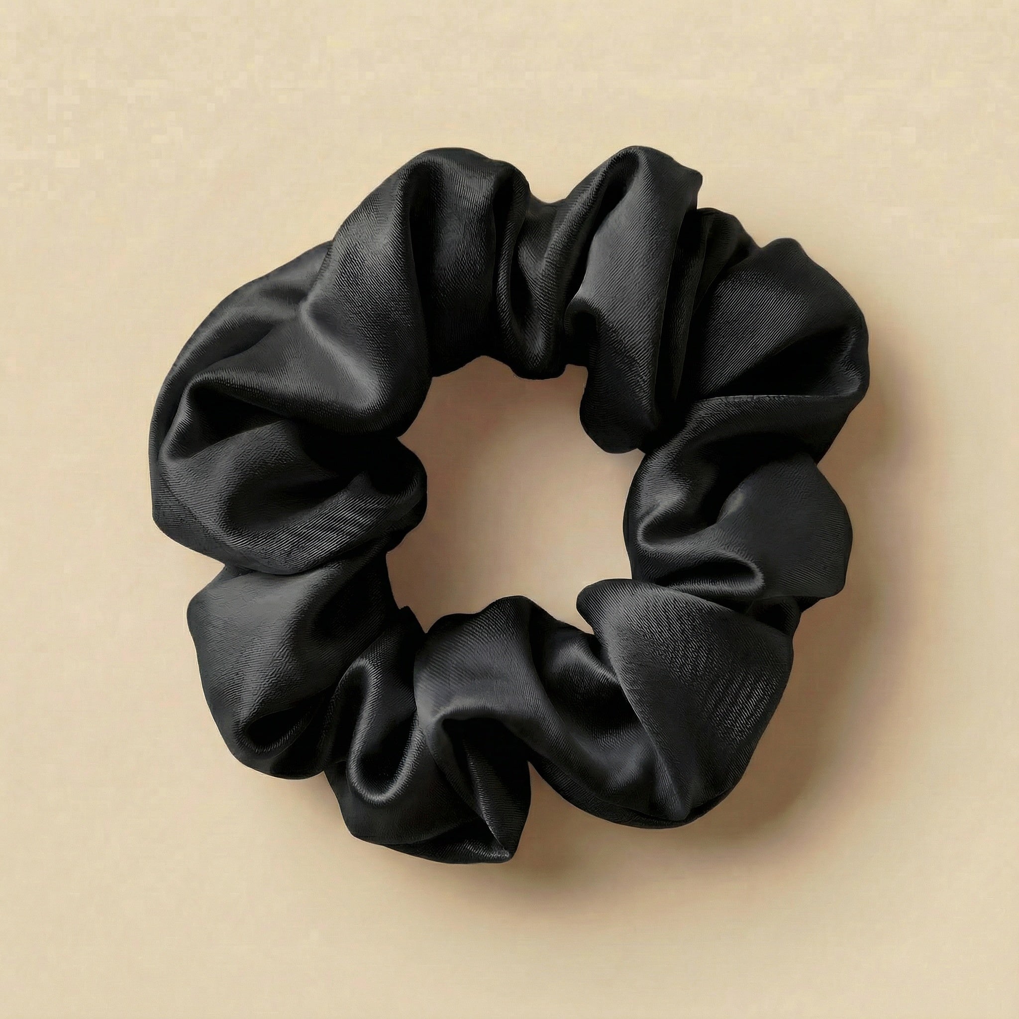 Mulberry Silk Scrunchie