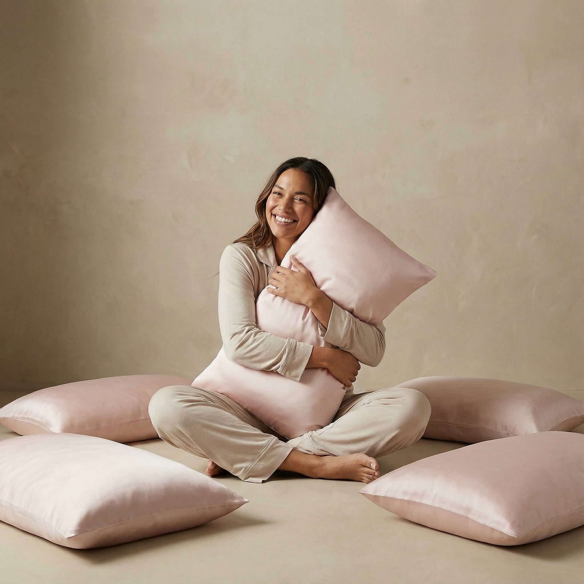 Signature Silk Pillowcase