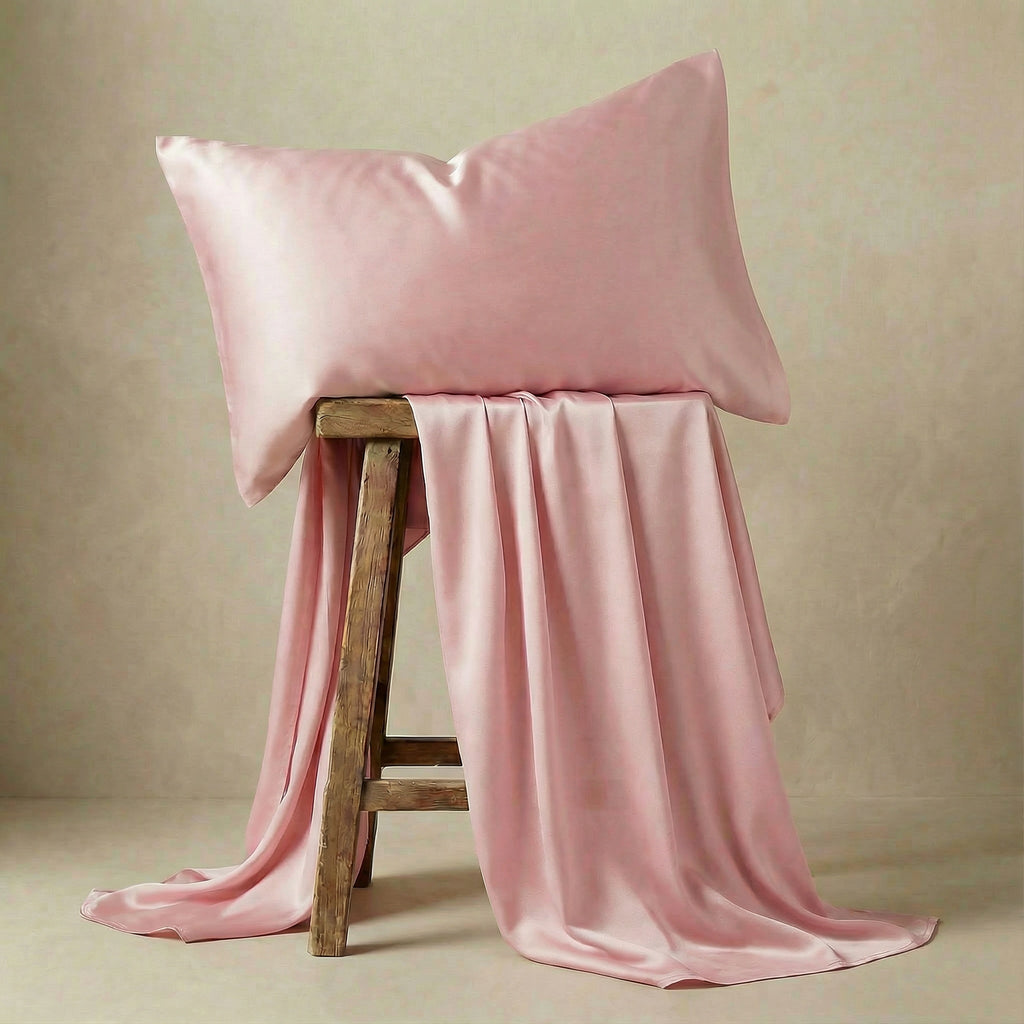 Signature Silk Pillowcase