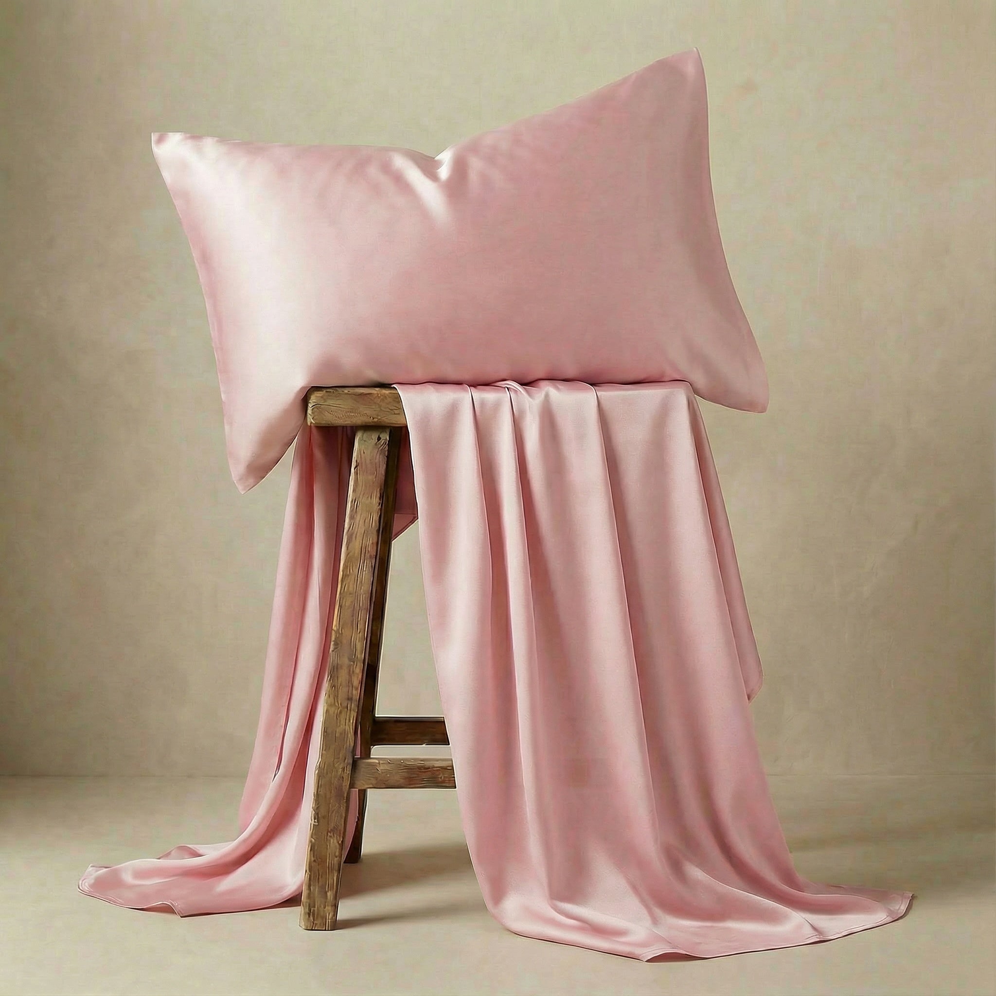 Signature Silk Pillowcase